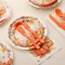 Thanksgiving Plates and Napkins Sets-Fall Paper Plates (Fall Thanksgiving)